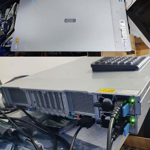Serveur Rack Inspur NF8260M6 24SFF 2U, Processeur Xeon Gold 6348H, 32 Go de RAM, 2 Alimentations 550W, Disque Dur SSD 1 To, Garantie 3 Ans - Product Image 3