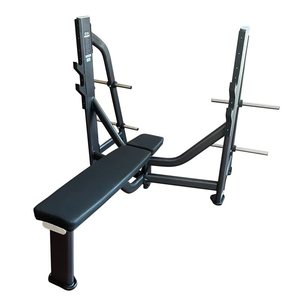 Equipo de fitness multifuncional comercial para el hogar: Máquinas con carga de placas, incluyendo conjunto de marco para press y sentadillas, fitness multifuncional - Product Image 2
