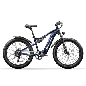 Shengmilo MX03 Bicicleta Eléctrica E 2 Ruedas Bicicleta de Nieve de Largo Alcance 42 km/h 48v17.5h 500W Bicicleta Eléctrica de Alta Calidad - Product Image 5