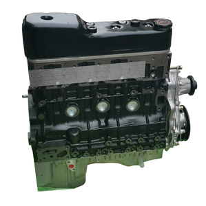 Bloc long moteur CQ WHOLESEA AUTO PARTS 4JB1 pour ISU ZU 4JB1 - Product Image 3