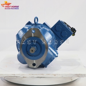 Bomba Hidráulica de Control Eléctrico Hangood AP2D25-28, Bomba de Pistones de Doble Volumen Rexroth 25-28cc para Excavadora Doosan DH55DH60-7, Repuestos - Product Image 2