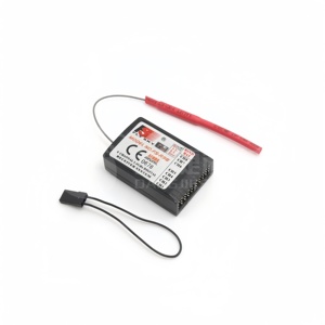 FS-TH9X-B 2.4G 9-kanaals Afstandsbediening Met Ia10b-ontvanger Voor Helikopters En Vliegtuigen Met Vaste Vleugels - Product Image 6