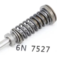Inyector de Combustible Common Rail 6n7527 para Piezas de Motor CAT 3304 3306