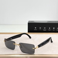 Lunettes intelligentes de voyage international 100 langues AI Traduction en temps réel pour les réunions et la prise en charge des traductions par petits lots