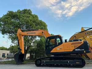 Excavatrice d'occasion Hyundai 220LC-9S, excavatrice sur chenilles Hyundai 300LC, excavatrice Hyundai d'occasion à vendre, excavatrice Hyundai 270lc - Product Image 5