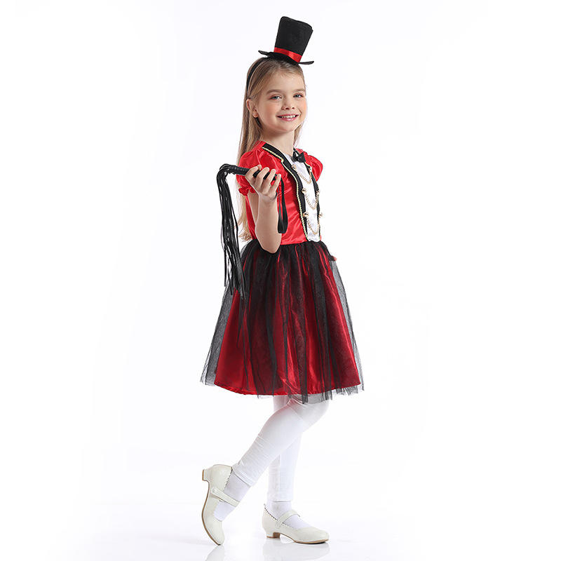 Circus Ringmaster Costume