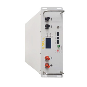 6000 מחזורים 50kw 15kw 10kw מארז סוללות 48v 1000ah Lifepo4 ברזל ליתיום סוללה סולארית 48V ליתיום לבית אחסון אנרגיה סולארית - Product Image 6