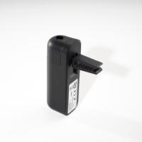 Diffuseur d'arômes ultrasonique SCENTA en gros pour voiture, mini-désodorisant sans eau, diffuseur de parfum pour voiture à clipser sur grille d'aération, OEM