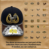 Gorra de Béisbol Unisex de 6 Paneles con Logotipo Metálico 3D, Estampado en Serigrafía, Estilo Casual, para Playa, Pesca, en Mezclilla, Lona y Malla