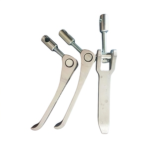 Nouvelle poignée de couvercle de réservoir en alliage d'aluminium de marque SY pour les couvercles de camions-citernes à ciment en vrac - Pièces de rechange pour remorques - Product Image 4