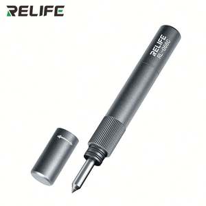 RELIFE RL-066C force réglable téléphone portable couverture arrière de verre stylo de dynamitage pour objectif de caméra arrière verre outil de suppression - Product Image 1