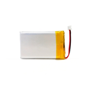 KC approved 603048 <span class=keywords><strong>3</strong></span>.7v 900mah lipo battery with pcm wires connector - Product Image 3