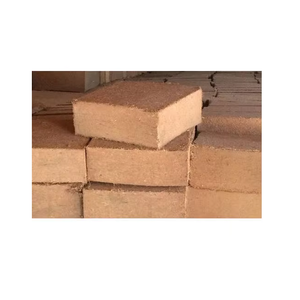 Cocopeat original qualité basse meilleure moelle horticulture en vrac pour Coco acheter tourbe de coco tourbe haute moelle de coco Inde coco - Product Image 3