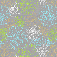 Nappe en PVC imperméable imprimée en relief de Offre Spéciale