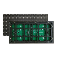 Módulo de Pantalla LED SMD3535 para Exteriores, Panel de Pantalla LED P10 de 320 mm x 160 mm, Módulo de Pantalla LED para Exteriores, Impermeable, Pantalla Grande