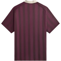 Maillot de football vintage personnalisé en gros, tenue de sport décontractée, polo léger, streetwear, maillot de football rétro en polyester