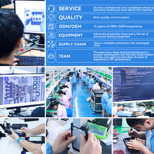 Escáner de Código de Barras Portátil con RFID, Android, 4G, Wifi y NFC para Sistemas WMS y ERP, Gestión de Inventario y Activos - Product Image 4