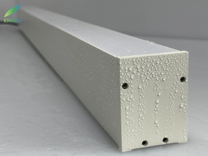 Bán Hot LED tuyến tính ánh sáng không thấm nước thương mại LED chiếu sáng thẳng lịch thi đấu Trần Văn phòng Mặt dây chuyền tuyến tính LED Đèn - Product Image 6