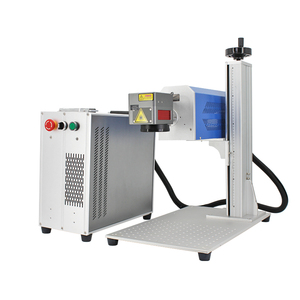 Machine de marquage laser <span class=keywords><strong>CO2</strong></span> haute précision, découpe et gravure laser du bois, BMP PLT CNC, refroidissement par eau, sur table, 60W - Product Image 2