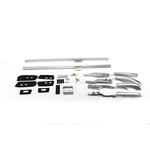 Land Cruiser Roof <b>Rack</b> Alloy 75kg Load Capacity Roof Mount for 2008-2021 Models - Product Image 3