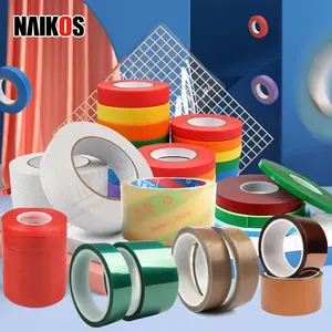 China Factory Wholesale Industrial Tape Manufacturer Single Double Sided Strong Solvent Based Water Activated Adhesive Tape