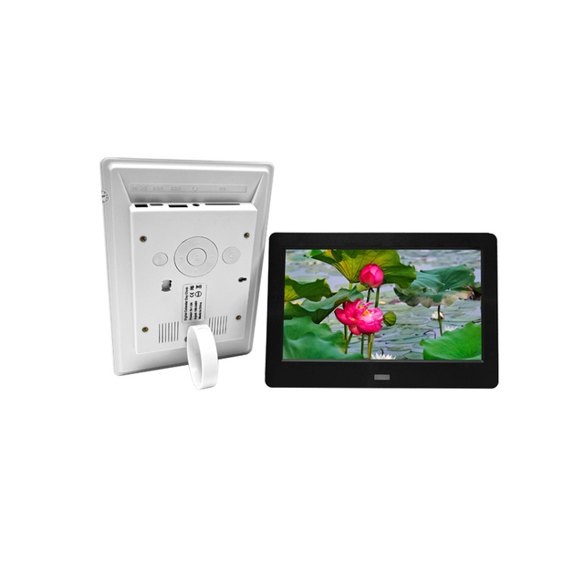 7.0 Inch LCD Screen Digital Video MP3 Music Player Wall Mount Photo Frame