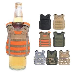 Funda para Botella de Cerveza, Mini Chaleco para Botella, Set Personalizado para Bebidas - Product Image 2