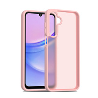 Étui de téléphone étanche en TPU translucide givré pour A16 S24FE, épaissi contre les chutes avec prise en charge de la personnalisation pour