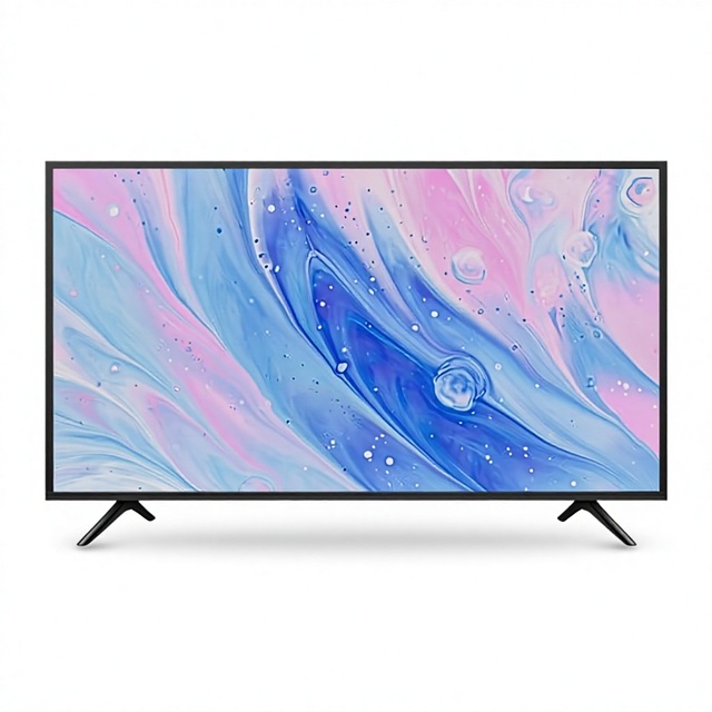 Factory Wholesale Super LED LCD TV 26/30/32/46/65/70/75/85 Inch Smart Wifi 1080p