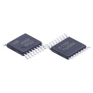 QZ ADF4002 BOM nouveau circuit intégré original PLL SYNTHÈSE DE FRÉQUENCE 16-TSSOP ADF4002BRUZ - Product Image 4