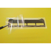 Ruban adhésif en mousse acrylique découpé double face de 0,2 mm de Taïwan, feuilles de mousse PE auto-adhésives personnalisées