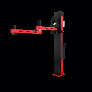 Robot de palettisation à quatre axes BRTIRPZ2080A, portée 2000 mm, capacité de charge 80 kg, moteur PLC, IP40, 110V/220V/380V, industriel, 0,15 mm - Product Image 1