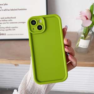 Funda de teléfono TPU de Color caramelo Simple para <span class=keywords><strong>Redmi</strong></span> K60 Ultra <span class=keywords><strong>12</strong></span> <span class=keywords><strong>Note</strong></span> 10 Pro versión Global K40 funda protectora suave mate a prueba de golpes - Product Image 6