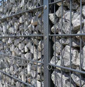 ราคาต่อชุด ตาข่าย<span class=keywords><strong>ล</strong></span>วด WPC ขนาด 1.8x1.8 <span class=keywords><strong>เม</strong></span>ตร แบบ Gabion  ที่เป็นมิตรกับสิ่งแวดล้อม แข็งแรงทนทาน สไตล์ออสเตรเ<span class=keywords><strong>ล</strong></span>ีย สำหรับบ้าน - Product Image 4