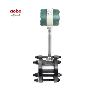 AOBO 1.6mpa vortice misuratore di portata shandong vortice vapore misuratore di portata