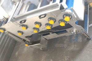 เครื่องคั้นน้ําผลไม้อ้อยไฟฟ้า เครื่องคั้นน้ําอ้อยแบบกดอ้อย - Product Image 4