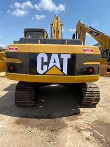 Excavatrice sur chenilles Caterpillar 330B 325B 325C de 30 tonnes, Caterpillar 330bl, prix des machines de construction - Product Image 6