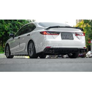 Alerón trasero para coche, alerón de maletero, alerón de techo, kit de carrocería para Toyota Camry 9.ª generación, accesorios para coche - Product Image 4