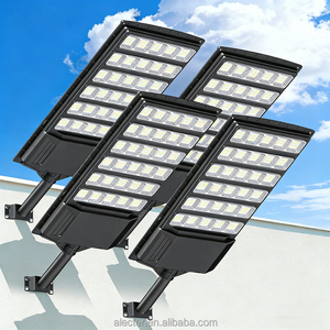 Equipo Esencial de Supervivencia de Emergencia, Luz Solar LED de Alta Potencia con Sensor de Movimiento, Control Remoto, Resistente al Agua IP65 - Product Image 1