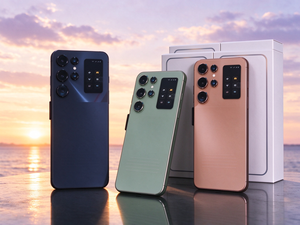 โทรศัพท์มือถือ S25 ultra 5G ของแท้ใหม่เอี่ยม เชื่อมต่อเสถียร ความต้องการสูงในตลาดต่างประเทศ - Product Image 5