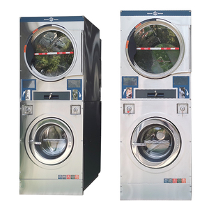 Laveuse <span class=keywords><strong>et</strong></span> sécheuse à pile commerciale professionnelle Extracteur d'emballage Laveuse <span class=keywords><strong>et</strong></span> sécheuse - Product Image 3