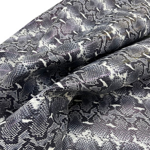 Đầu Lớp Da Bò Rắn & Mô Hình <span class=keywords><strong>Python</strong></span> Da Chính Hãng Dao Cắt Phiên Bản Cho Giày Sử Dụng Trong Kho - Product Image 2