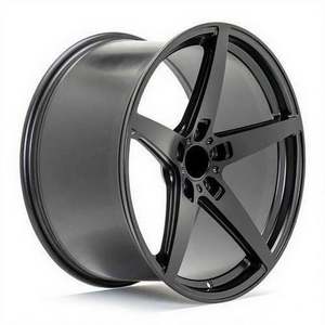 Forjado para ruedas cóncavas Classic5 V2 para <span class=keywords><strong>Ford</strong></span> para Mustang GT350 <span class=keywords><strong>GT500</strong></span> S550 17 18 <span class=keywords><strong>20</strong></span> 22 24 pulgadas llantas de aleación personalizadas - Product Image 4