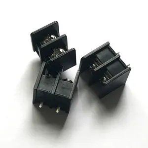 Barrier terminal block with pitch 7.62mm 8.25mm 8.50mm 9.50mm terminal connector