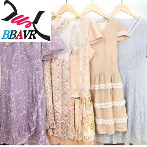 ชุดเดรสญี่ปุ่นมือสอง เสื้อผ้าผู้หญิงมือสอง ขายส่ง - Product Image 2
