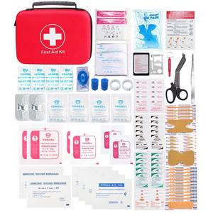 Botiquín de Primeros Auxilios Portátil, Ligero y Compacto para Automóvil, Emergencias en Carretera, Hogar, Oficina, Viajes y Escalada - Product Image 5