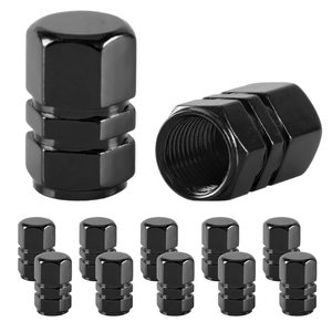 Couvre-soupapes hexagonaux pour moto et vélo - Product Image 4