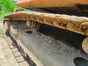 Doosan รถรวบรวม DH26026Ton Dx260Lc มือสองระบบไฮดรอลิกรถขุดแบบเกาหลีของแท้ - Product Image 5