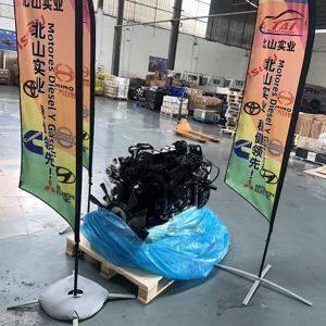 Motor 4BT 6BT ISM Nuevo en Buen Estado para Cummins y Accesorios para Camiones - Product Image 4