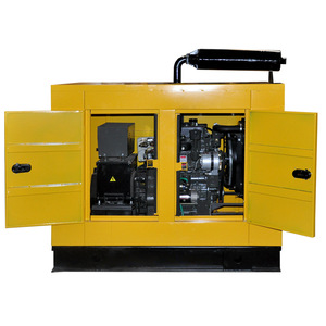 <b>Generator</b> 30kw 40Kw 50kva 80kw Genset Silent <b>Generators</b> Set Engine for Factory SL-021 <b>Generator</b> SL-021 - Product Image 3